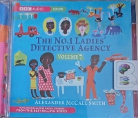 The No. 1 Ladies Detective Agency There is No Such Thing as Free Food and The Best Profession for a Blackmailer v. 7 written by Alexander McCall Smith performed by Claire Benedict, Nadine Marshall and BBC Radio 4 Full Cast Drama Team on Audio CD (Abridged